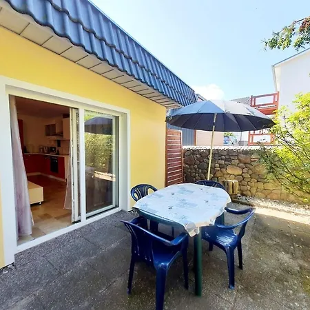 Strandmuschel Appartement