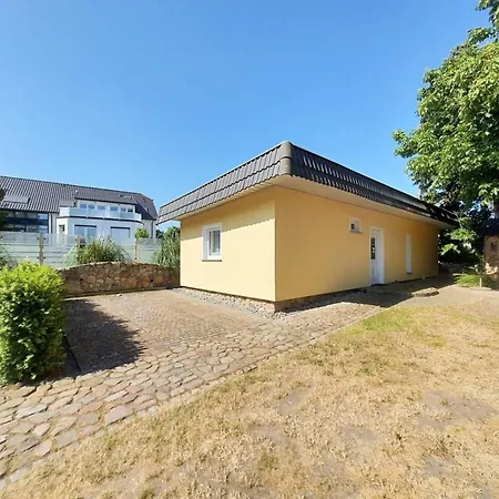 شقة Strandmuschel